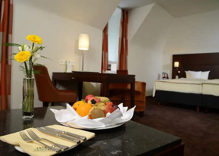 Fletcher Waldhotel Nordrhein-westfalen Hotel