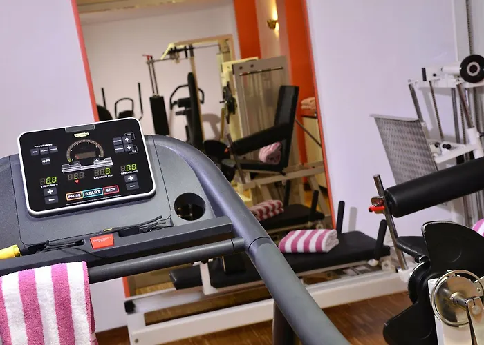 Fletcher Waldhotel Nordrhein-westfalen 4* Heiligenhaus