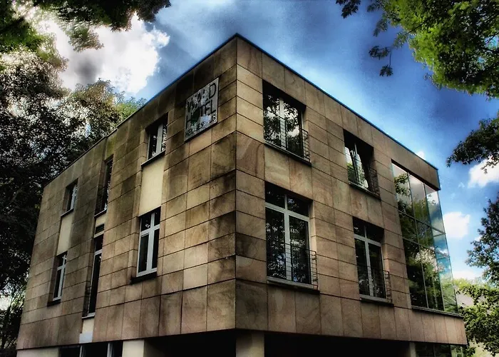 Fletcher Waldhotel Nordrhein-westfalen