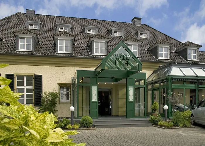 Fletcher Waldhotel Nordrhein-westfalen 4* Heiligenhaus