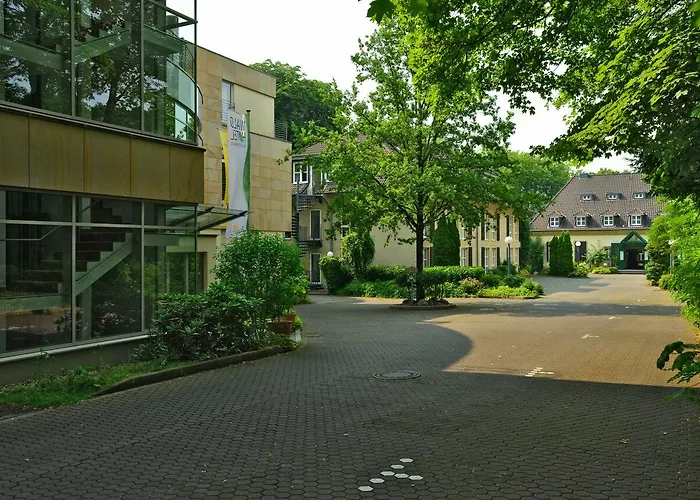 Fletcher Waldhotel Nordrhein-westfalen Heiligenhaus