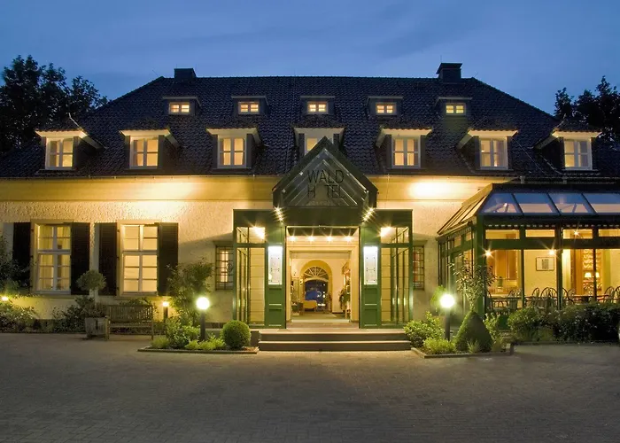 Fletcher Waldhotel Nordrhein-westfalen