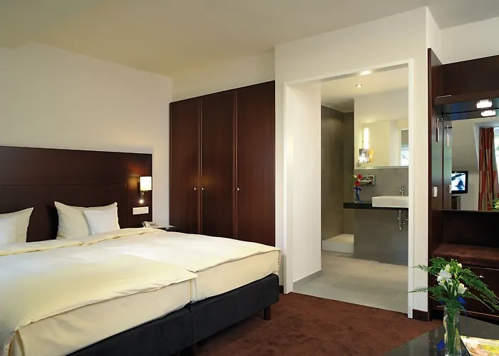 Fletcher Waldhotel Nordrhein-westfalen 4* Heiligenhaus