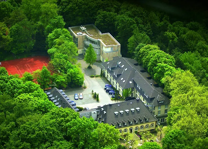 Fletcher Waldhotel Nordrhein-westfalen 4*