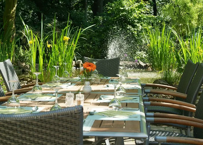 Hotel Fletcher Waldhotel Nordrhein-westfalen Heiligenhaus