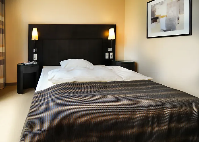 Fletcher Waldhotel Nordrhein-westfalen Hotel 4*